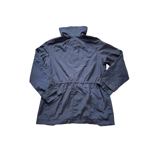 NWT - NAUTICA Lightweight full zip Windbreaker/Raincoat/Jacket, XL, Navy Blue - Picture 2 of 12